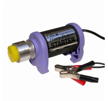 Prolux Starter PX1276 12V For Class 120 RC airplane Model
