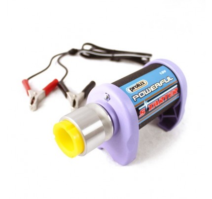 Prolux Starter PX1270 12V For Class 60 RC airplane Model