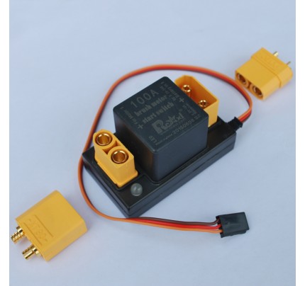 New Update Controller Electric Switch for EME Auto Electric Starter
