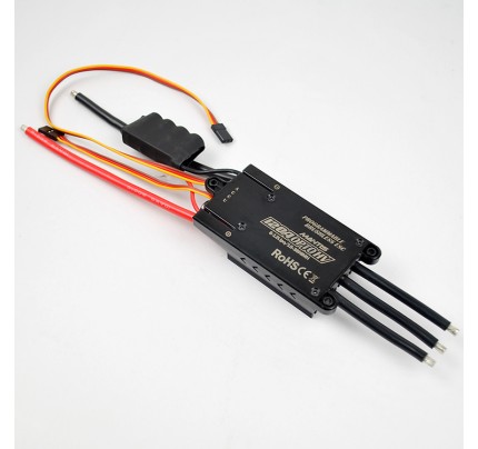 ESC 120A electrics speed controller FOR 5~12S Li Po JP Ducted Fan EDF