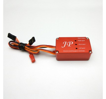 JP ER-150 Control Box (Control Retracts Landing Gear and Brake) for 12-17KG JP033 gear operation 