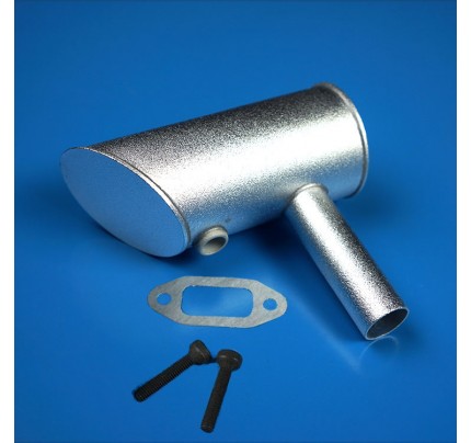 DLE40 EXHAUST PIPE