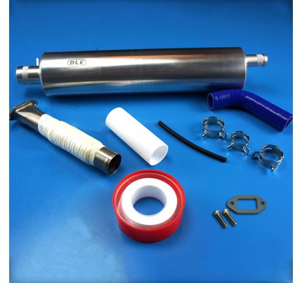 DLE55 RA Muffler Canister Set for DLE55RA