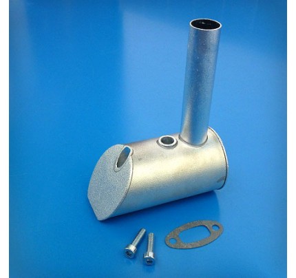 DLE60 EXHAUST PIPE