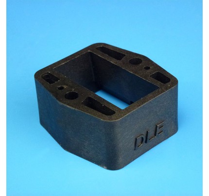 DLE85/111/120/222 Carburetor heat insulation block