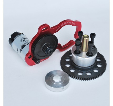 EME Auto Electric Starter for EME35 DLE30 Gasoline Engine
