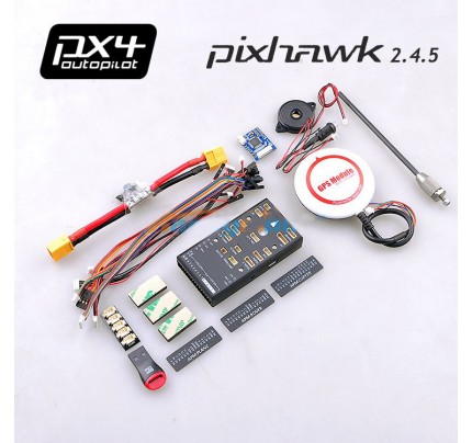 Pixhawk 2.4.5 Flight Control PX4 32 Bit for Unmanned Multicopter Fixed Wing Aircraft