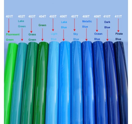 5Meters/Lot Hot Shrink Covering Film 64X500cm High Quality covering Film For RC Airplane 
