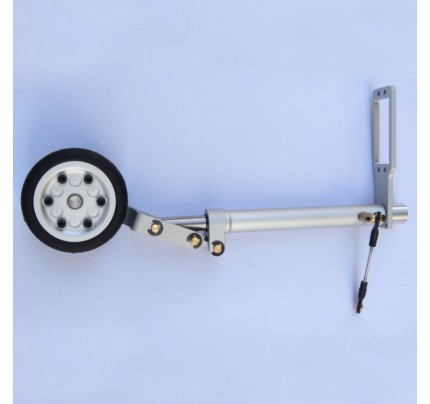 Anti-Vibration Landing Gears Link diameter Ф12mm wheel shaft D5mm