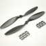 GEMFAN 1038 10x3.8inch ABS Propeller 1pair CW/CCW For RC Multirotor Quadcopter