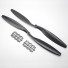 GEMFAN 1245 12x4.5inch ABS Propeller 1pair CW/CCW For RC Multirotor Quadcopter
