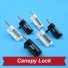 Canopy Lock L23.5 x W13 x H8 for RC Airplane Models