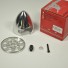 2.75" inch 70mm CNC Aluminum Alloy Spinner 2 Blades Special Drilled for DLE20,all YS FS stroke, FS ENYA 120