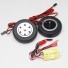 Electric Brake with 2 60mm Wheels and Controller 