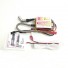 Rcexl Single Cylinder CDI Ignition for NGK-ME8 1/4-32 120 degree rc gas engines