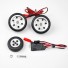 JP Hobby Electric Brake Wheel kit