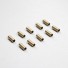 10pcs Copper Cover for Steel Wire