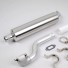 Canister Muffler for DLE30 EME35 DLA32 GT26R GF26I Engines /for 23-35cc Gas Plane