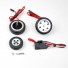 JP Hobby Electric Brake Wheel kit