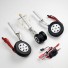 Aluminum Alloy Anti-Vibration Landing Gear with Brake wheel 