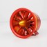 JP Hobby 90mm 12S EDF Unit Full Metal Ducted Fan with Motor for RC Plane
