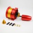 JP Hobby 90mm 12S EDF Unit Full Metal Ducted Fan with Motor for RC Plane