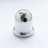 Scale Special Drilled Aluminum Spinner with Prop Nut 1/4-28, 5/16-24, 3/8-24