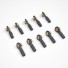 10pcs/bag M3 Hexagonal Ball Linkages with Washer D