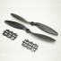 GEMFAN 8038 8x3.8inch ABS Propeller 1pair CW/CCW For RC Multirotor Quadcopter