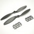 GEMFAN 8038 8x3.8inch ABS Propeller 1pair CW/CCW For RC Multirotor Quadcopter