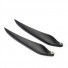 16*8 / 16*13 inch Two Blades Fold Carbon Fiber Propeller for RC Glider Plane