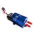 Dualsky DP1000 Brushless Smoke Pump Gasoline Pump Smoking Pump with Adjustable Flow for RC Airplane