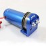 Miracle RC Metal Electric Fuel Pump 7.2-12V For Gas and Nitro Aluminum Anonized Version II