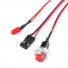 New 30A Brushed ESC For Smoke Pump System