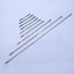 M3*L25mm to M3*L75mm Metal Push Rod for RC Airplane Model