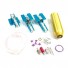 Air Retract Kit (Φ6.0) with 3pcs Two-way Air-pressure Control