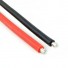 5 Pairs*16AWG Silica Gel Cable L100mm with Mini Male+ Female Tamiya Connectors