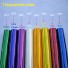  Tranparent Colors Hot Shrink Covering Film For RC Airplane Models DIY High Quality
