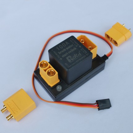 Controller Electric Switch for EME Auto Electric Starter