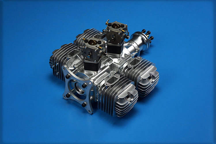 dle222 gas engines