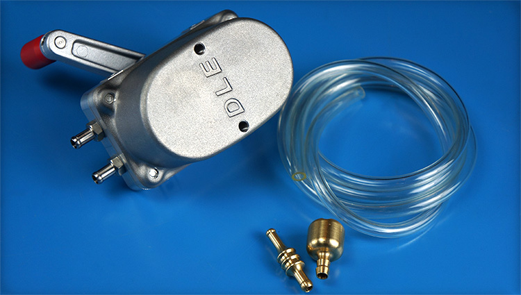 DLE Hand Fuel Pump
