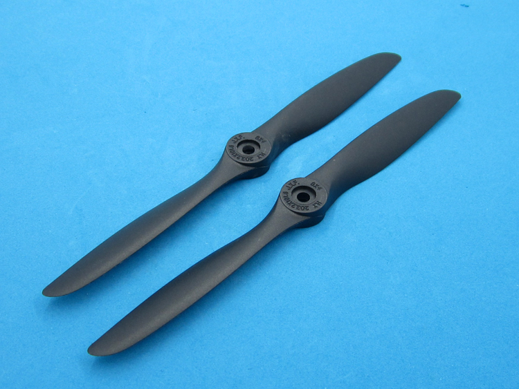 JXF HY Nylon Propeller 7inch to 16inch For RC Airplane Models