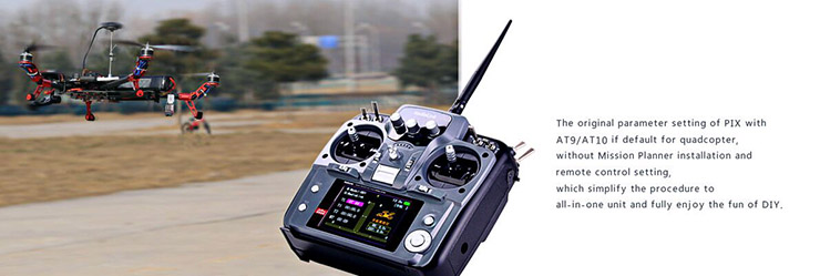 Radiolink PIXHAWK flight controller